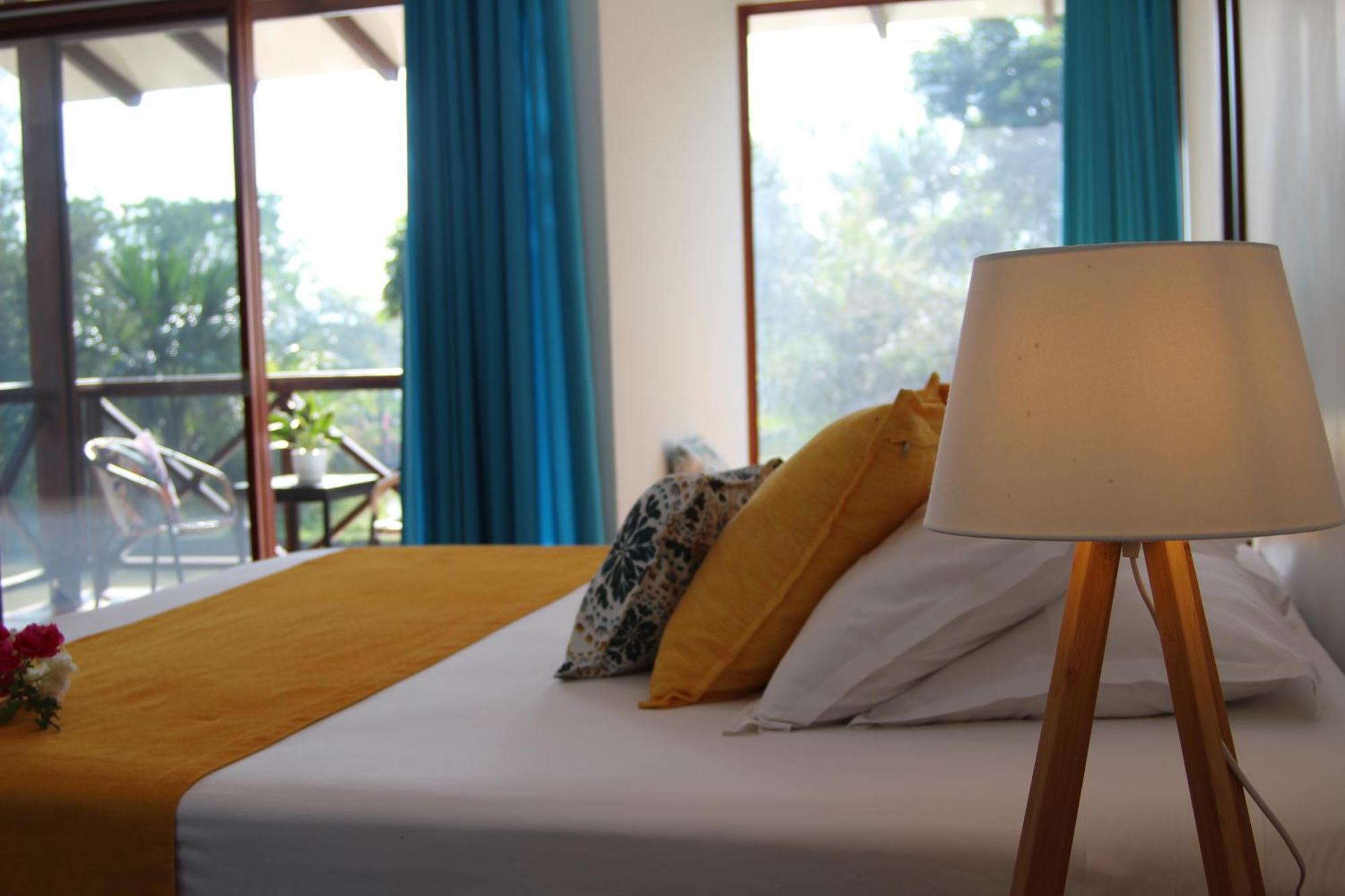 Hacienda Don Vicente Bungalows-塔拉波托 外观 照片