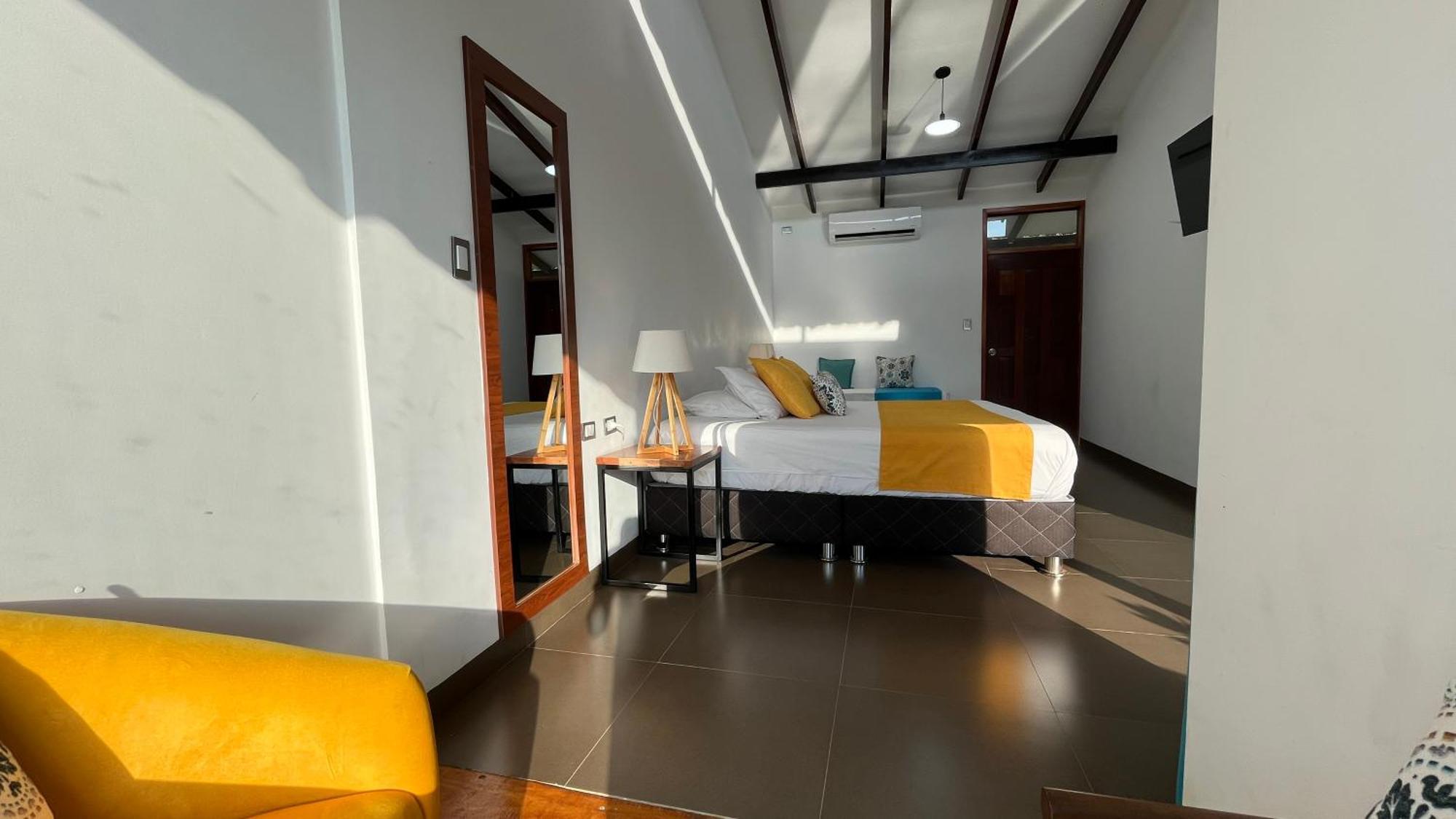 Hacienda Don Vicente Bungalows-塔拉波托 外观 照片