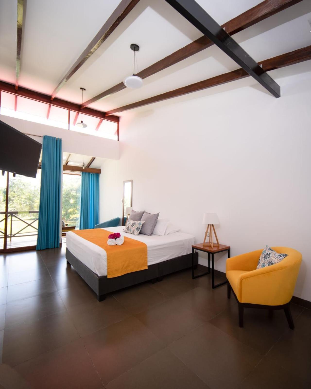 Hacienda Don Vicente Bungalows-塔拉波托 外观 照片