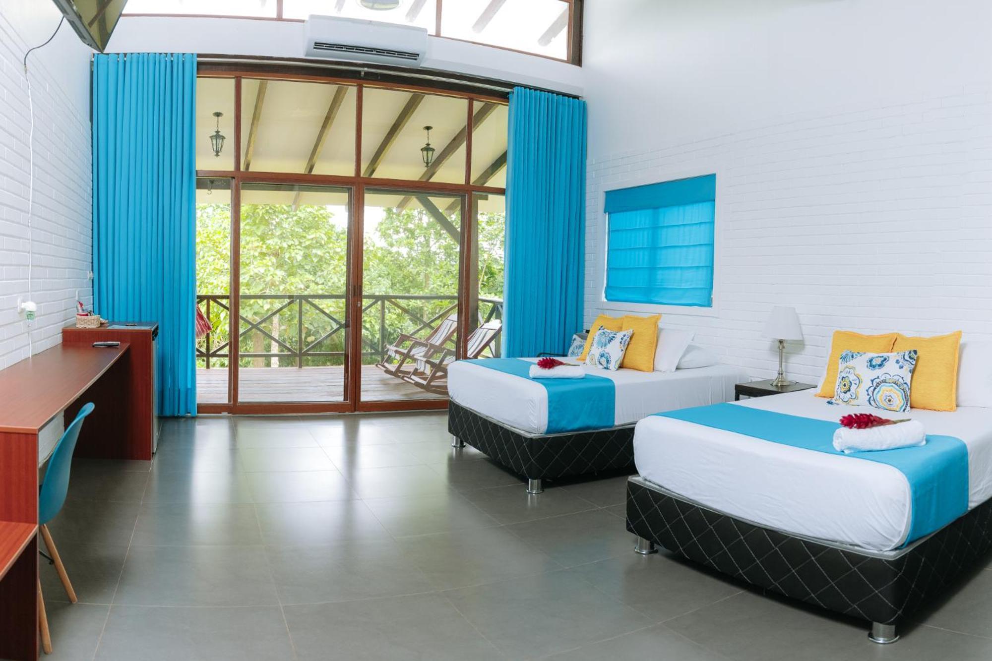 Hacienda Don Vicente Bungalows-塔拉波托 外观 照片