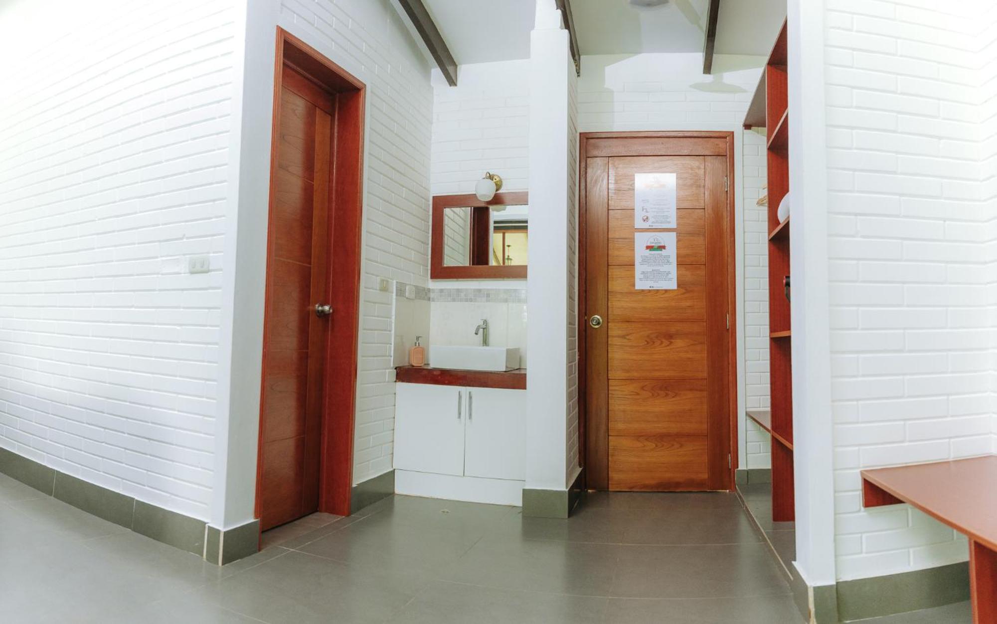 Hacienda Don Vicente Bungalows-塔拉波托 外观 照片