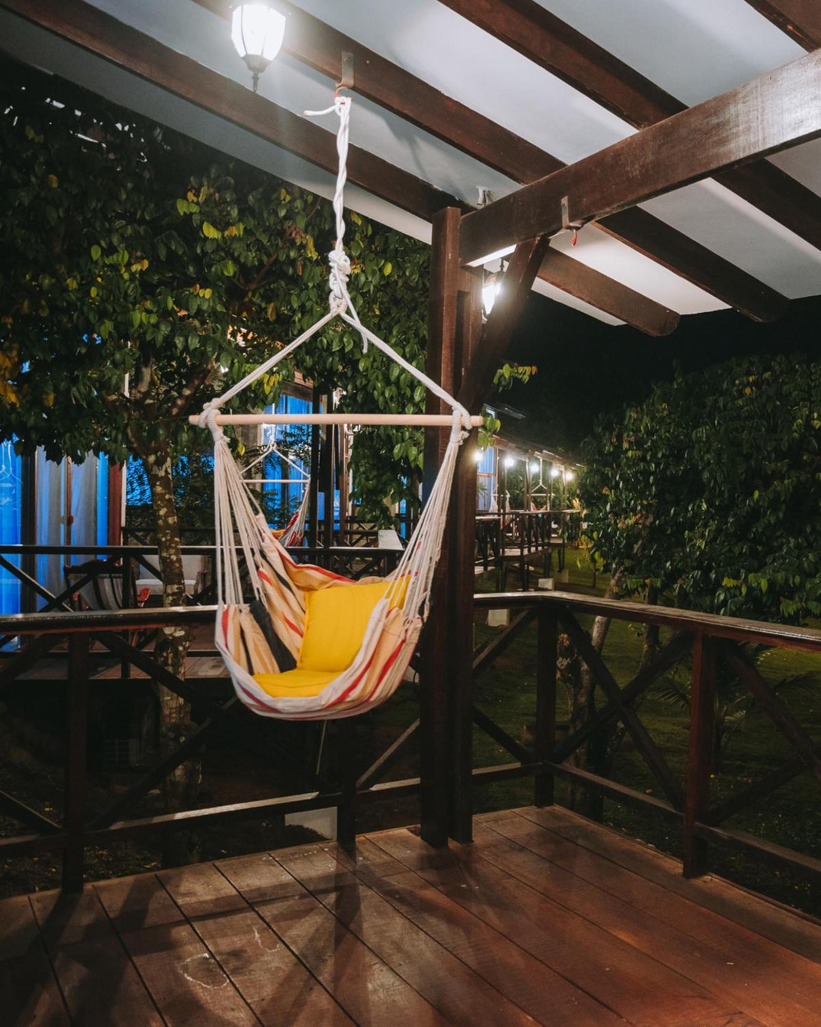 Hacienda Don Vicente Bungalows-塔拉波托 外观 照片