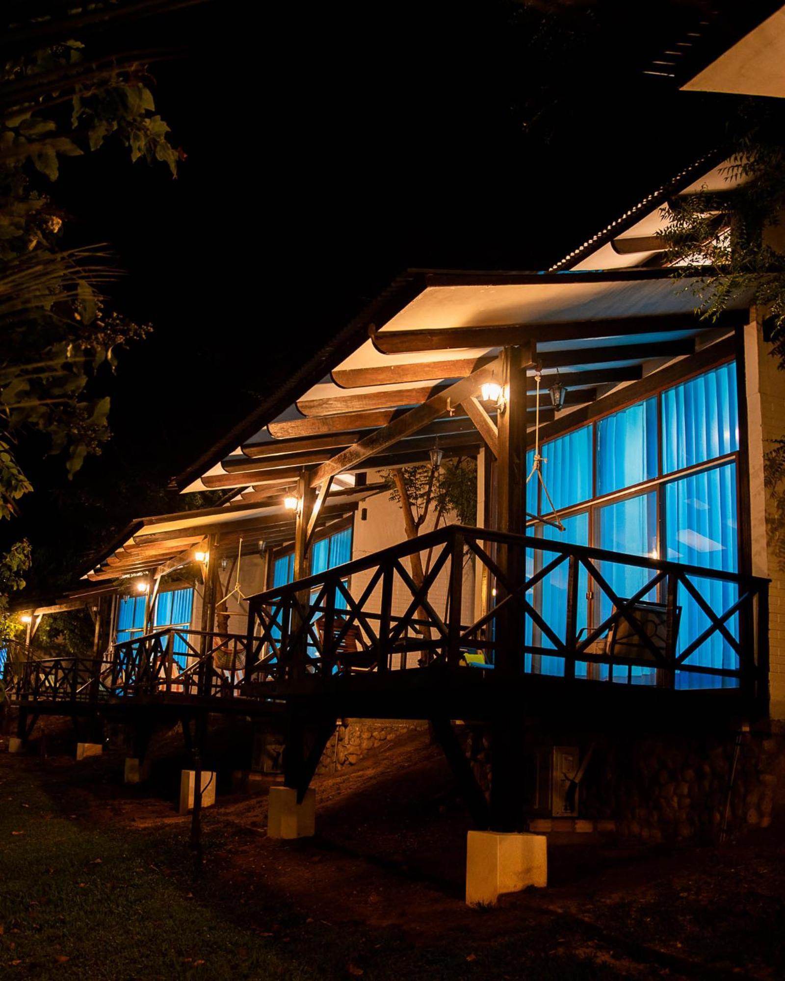 Hacienda Don Vicente Bungalows-塔拉波托 外观 照片