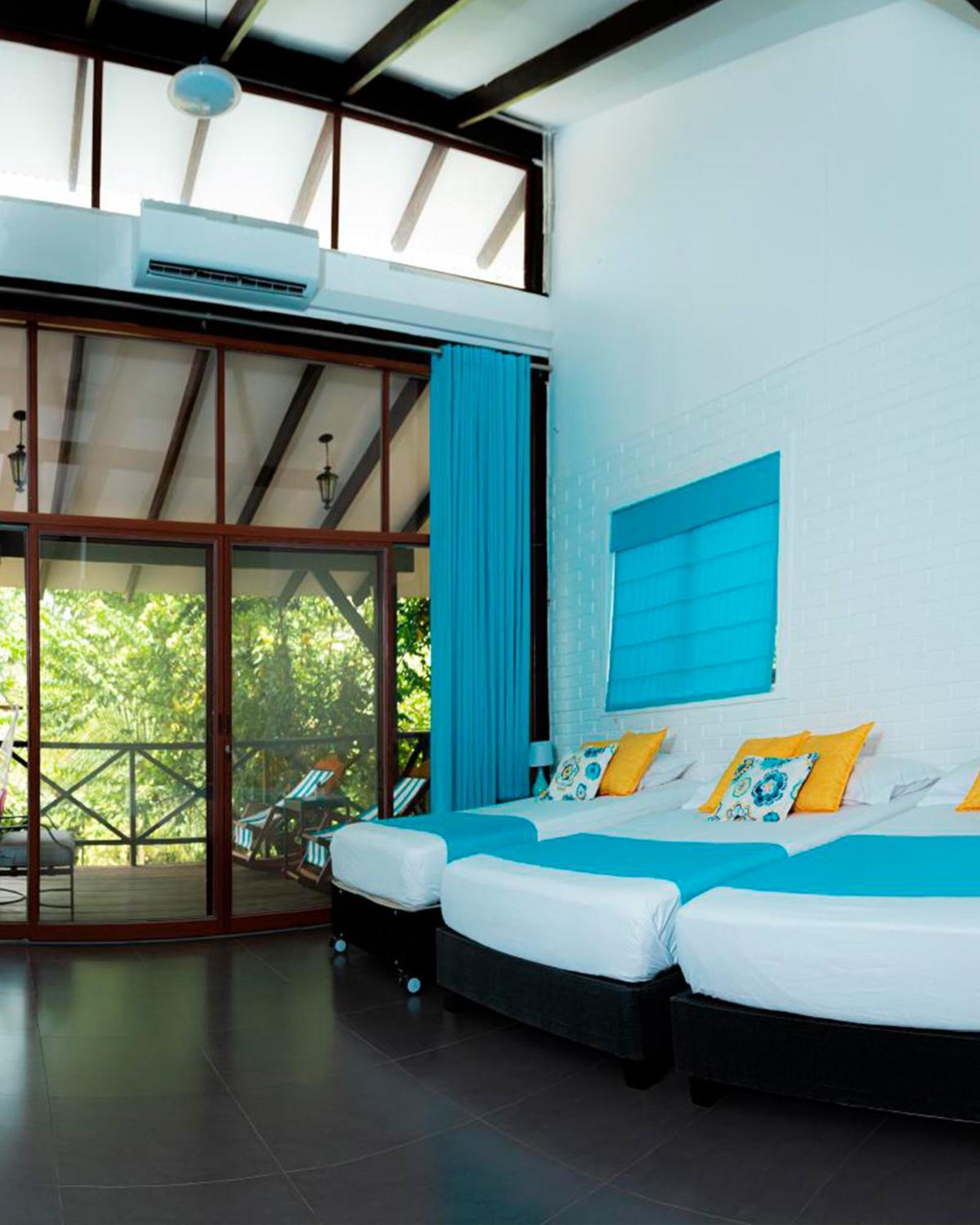 Hacienda Don Vicente Bungalows-塔拉波托 外观 照片