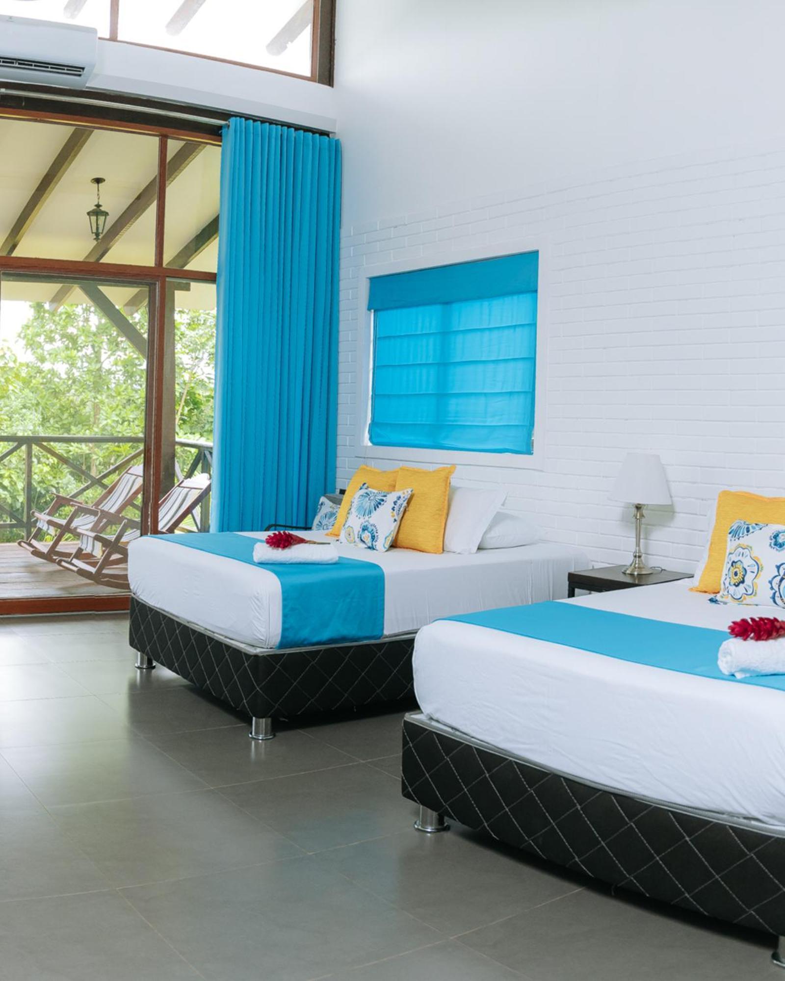 Hacienda Don Vicente Bungalows-塔拉波托 外观 照片